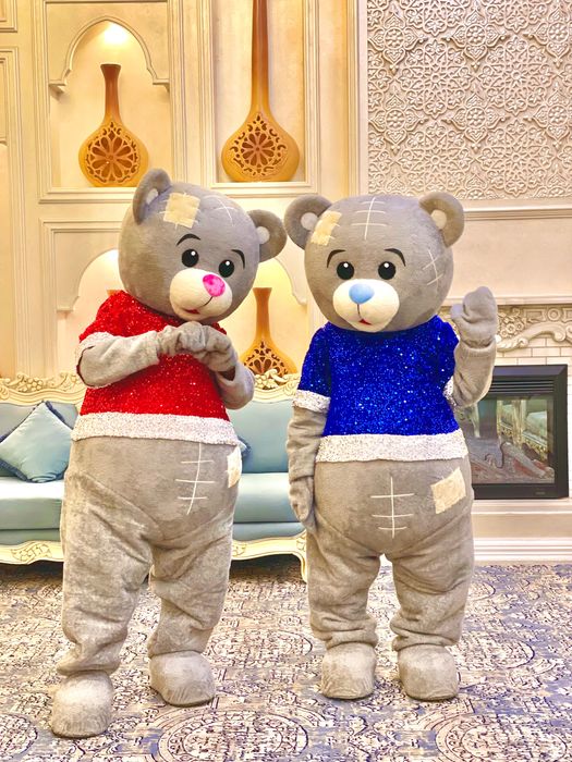 Teddy ayiqcha sotiladi