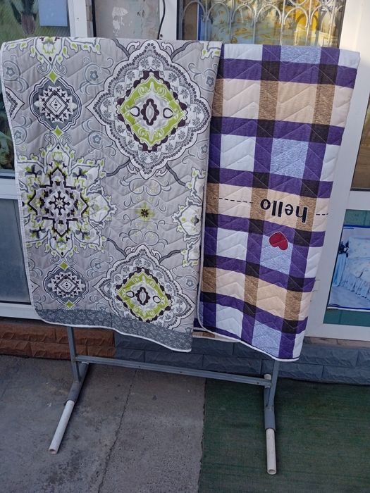 Теплые одеяла 2сп,1.5сп,детские в яккасарае!