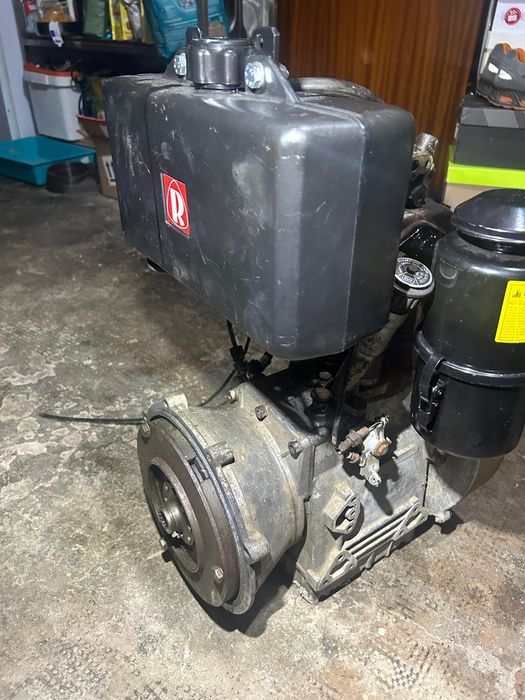 Двигатели Акме/Ломбардини Дизел