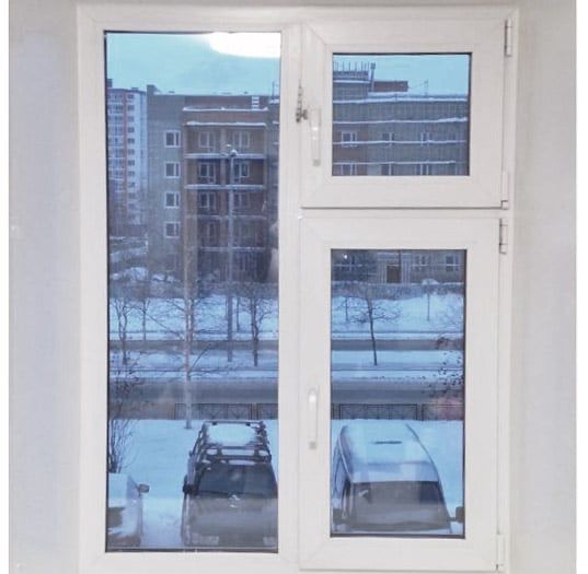 Пластиковые окна и двери