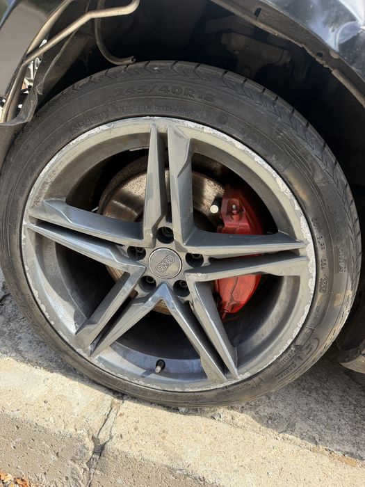 Ауди а4 б9 2.0тди автомат на части / audi a4 b9 s line 2.0tdi