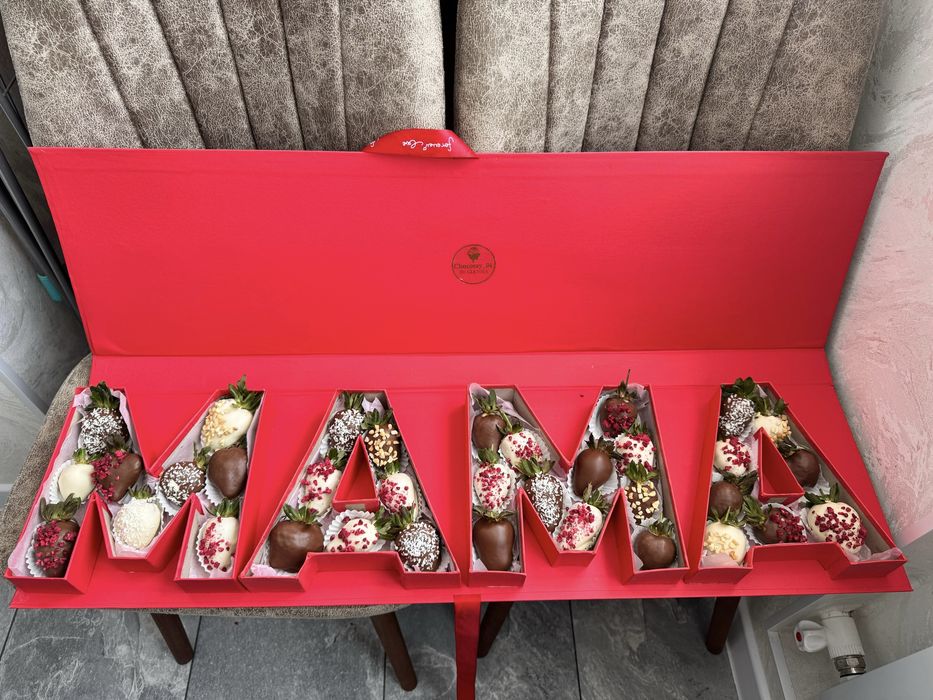 Продам клубника в шоколаде