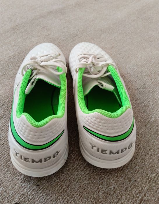 44 размер Nike Tiempo Legend 8