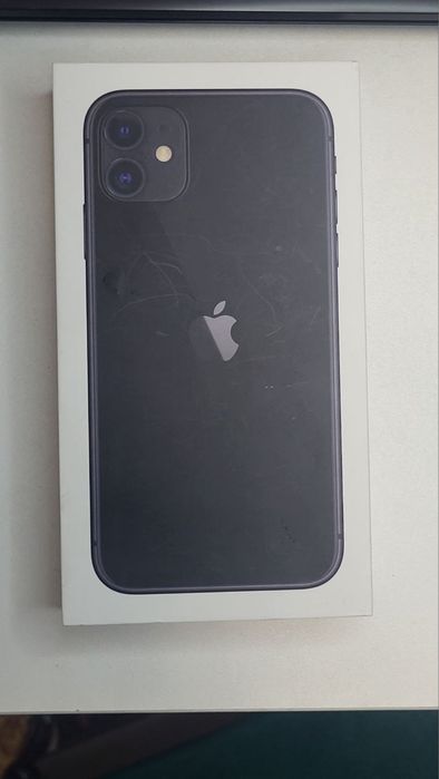 iPhone 11 128гб 87% акб