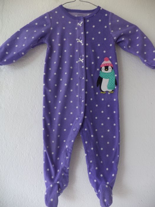Лотове пижамки 9-12 месеца