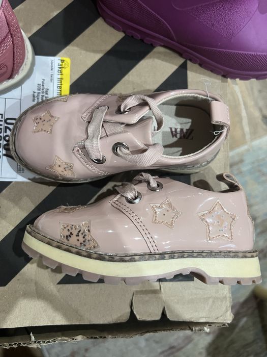 Детски обувки за момиче