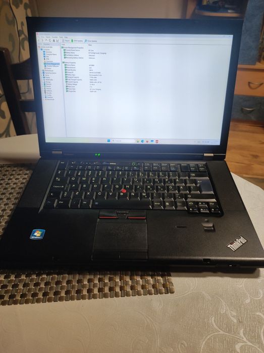 Лаптоп Lenovo ThinkPad W520 i7-2670QM 16GB