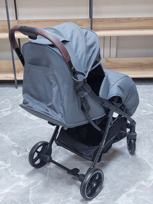 Новая коляска MstarS2 Dark Grey
