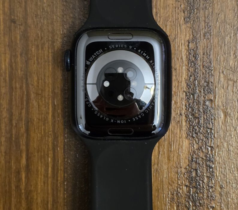 Apple watch seria 9