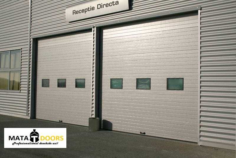 Usi sectionale,usi garaj,usi hale,usi industriale,usi rezidentiale