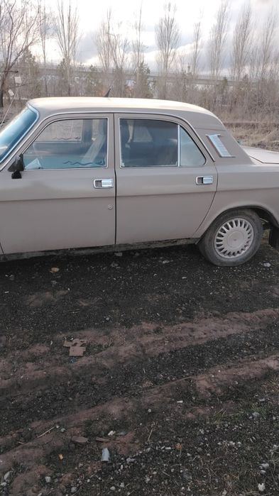 Продам Волгу на ходу