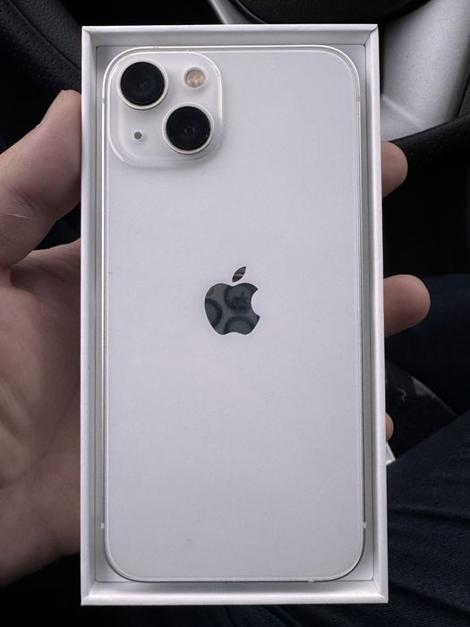 Iphone 13 128gb white