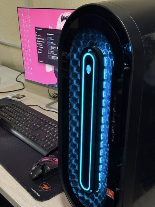 Продается ПК Alienware Aurora R15 Gaming Deskope