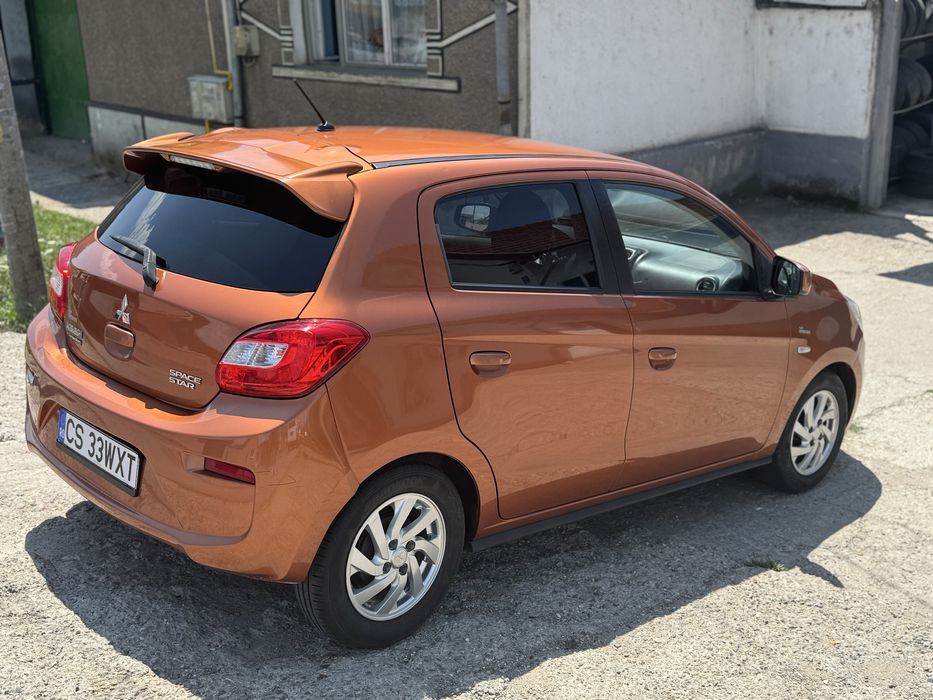 Mitsubishi Space Star 66mii km deosebit