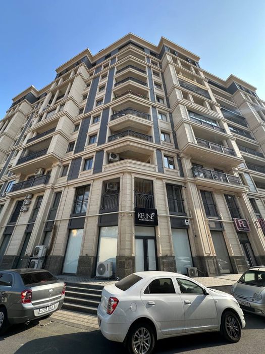 ЖК City Life Пирамид | 520кв - нежилое помещение вдоль дороги Продажа