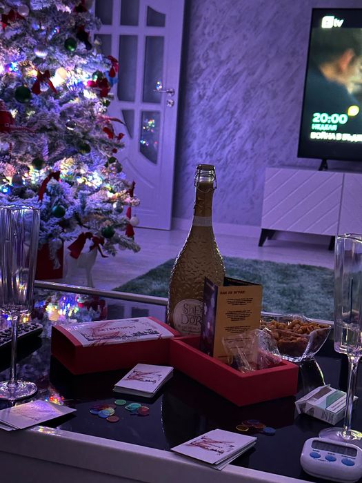 “Детекторът”Психологическа игра