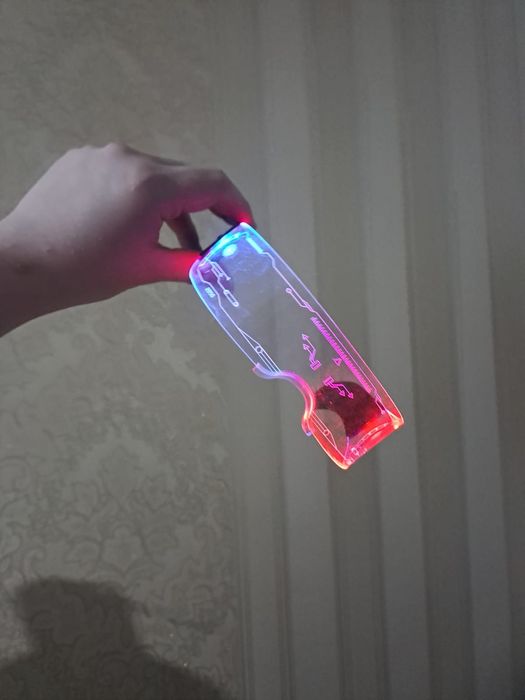 Очки 2050из гиберпанка