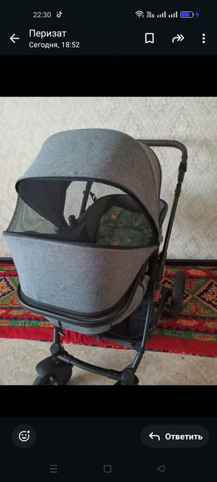 Продам коляску в хорошем состоянии