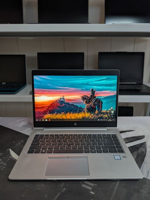 Ноутбук HP EliteBook