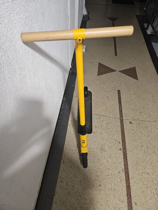 Trotineta Ride 100 Yellow