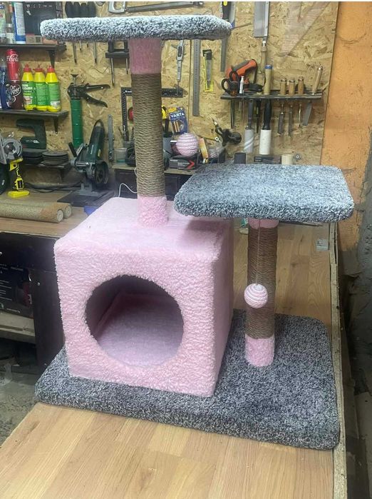 Катерушки за вашите котки