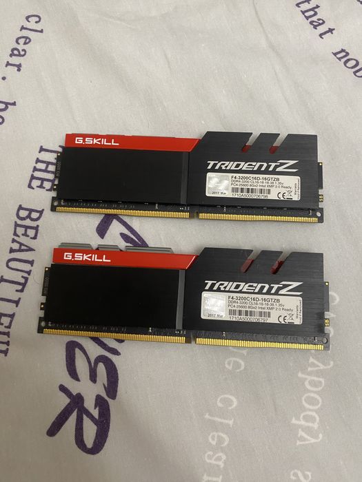 Комплект i7 8700k