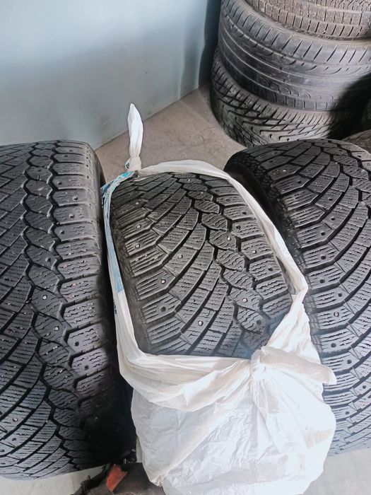 Продам шины зимние