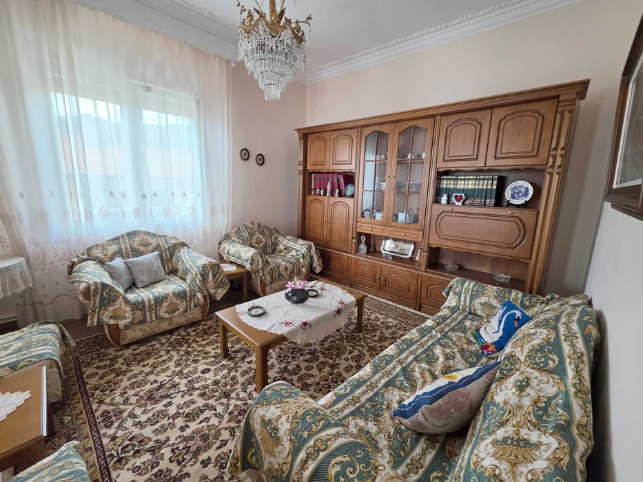 ПРОДАВА СЕ апартамент 84 кв.м. в ПРОФЕТ ИЛИАС Кавала (код 8382)