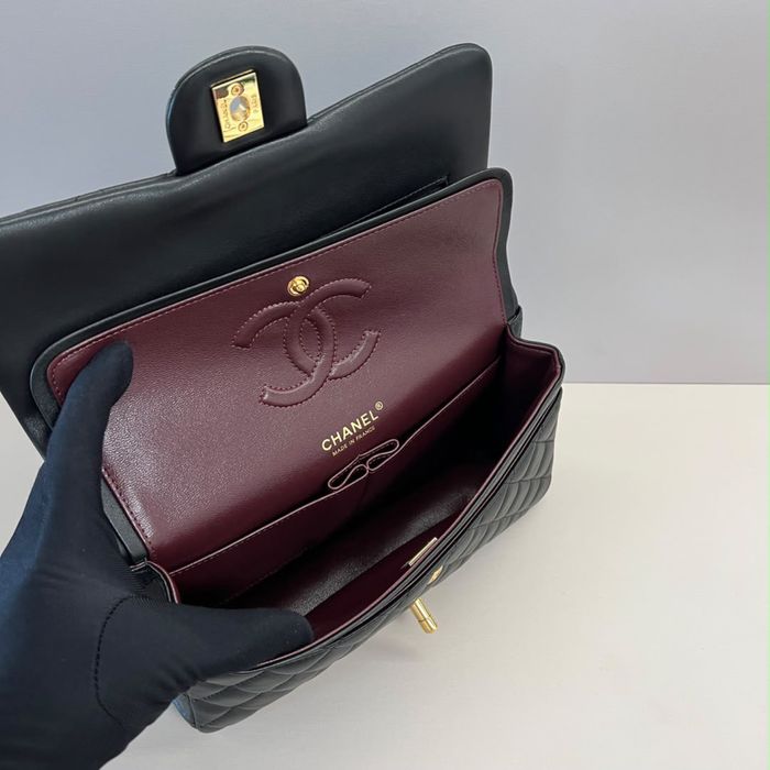 Geanta Chanel double flap premium pe comanda