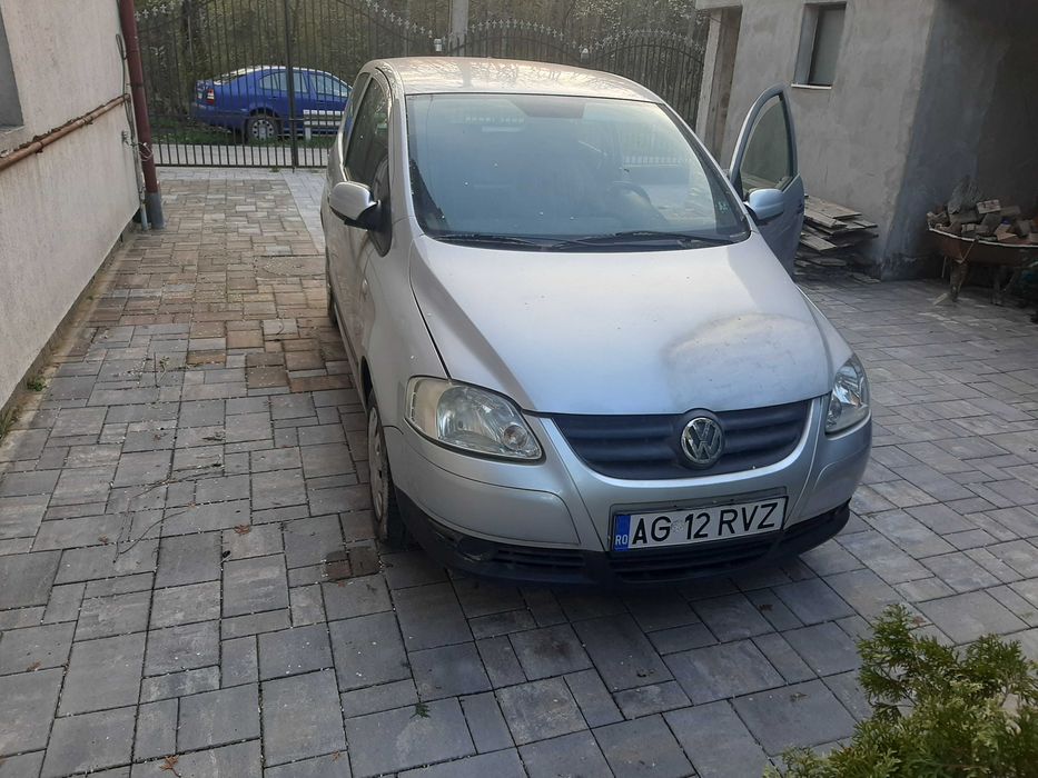Volkswagen fox berlina 2006