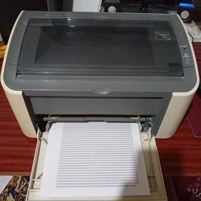 canon 2900 printer (oq qora lazerli)