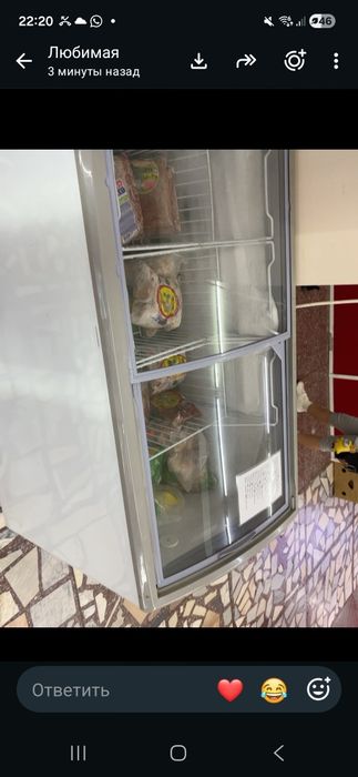 Продам ларь для бизнеса
