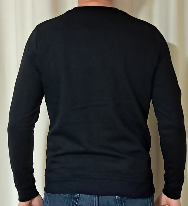 Мъжки ватиран пуловер "Brave soul" -S, M, L и XL