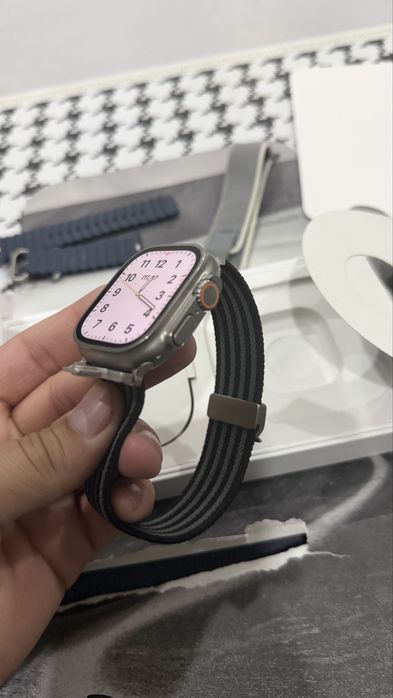 Apple Watch Ultra 2 2024 Ideal sastayani