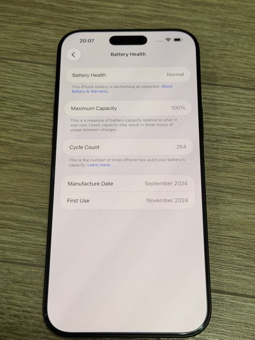 iPhone 16 Pro Max