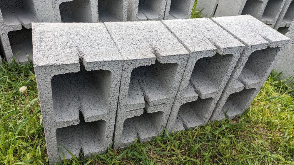 Сплитерный блок / сплитерные блоки