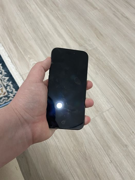 Айфон 15 про 512гб 87% без ремонт