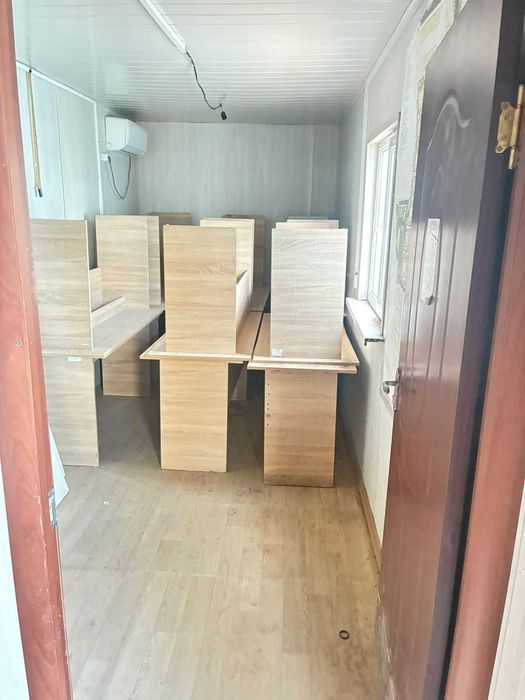 Продам контейнера жилые, утепленные 20-40 тонн