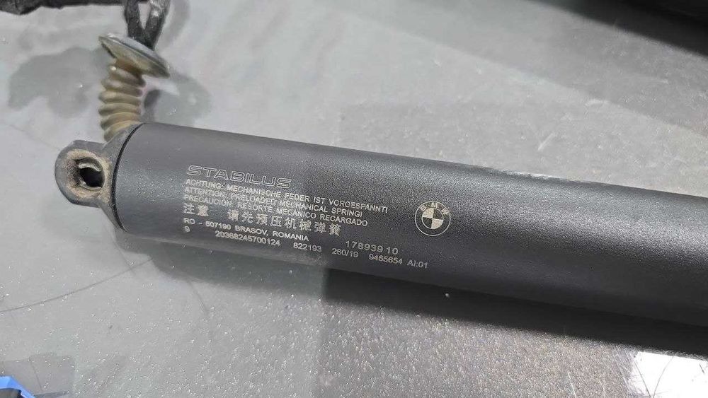 Kit haion electric Bmw X2 F39