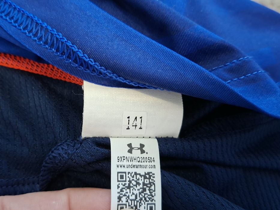 Under Armour-Ориг. Тениска