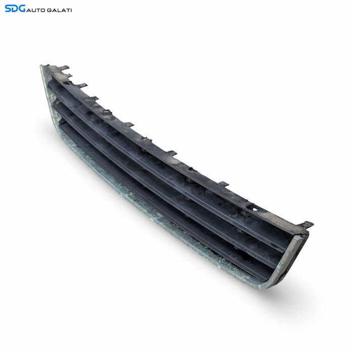 Grila Centrala Inferioara de pe Bara Spoiler Fata Volkswagen Passat B6 2005 - 2010 [LC3825]