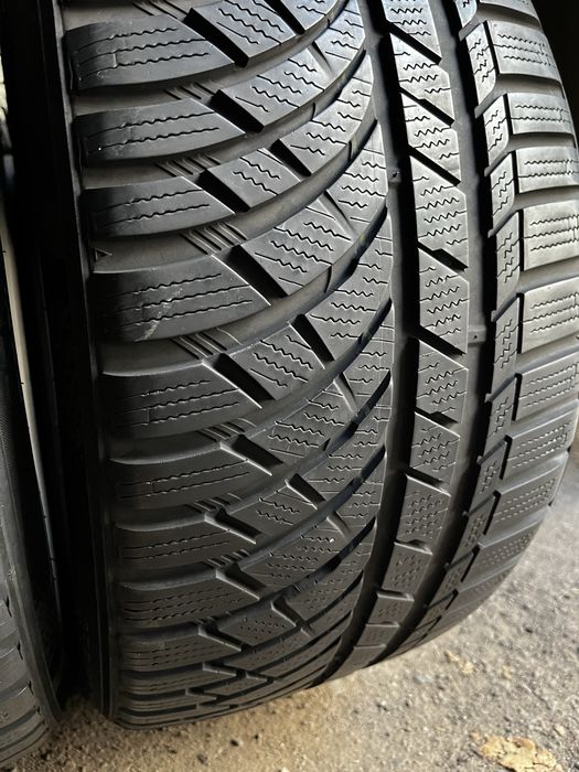255/40/18 и 225/45/18 - комплект