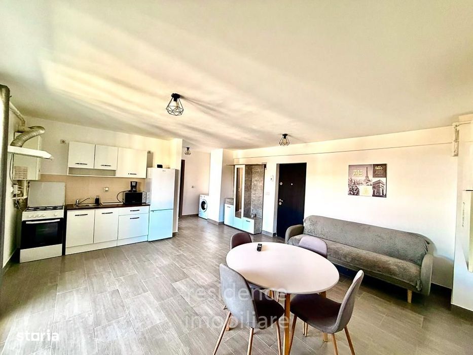 Apartament 2 camere, Imobil Nou, Ego Residence, Dambu Rotund + Parcare