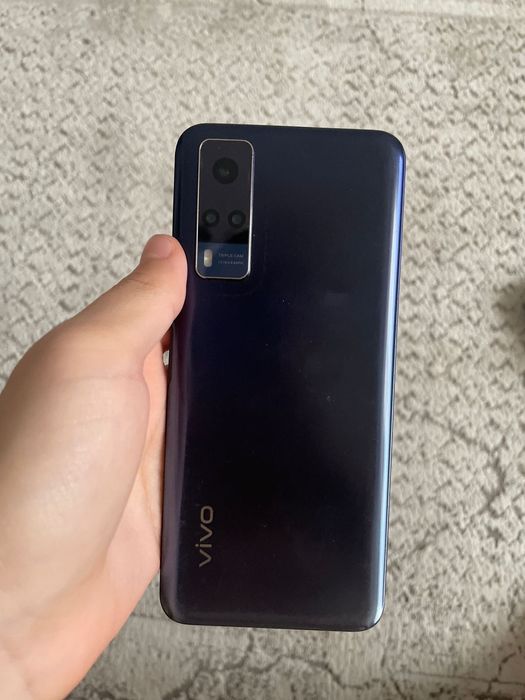 Vivo y53s 128гб продам либо обмен ФАСТ