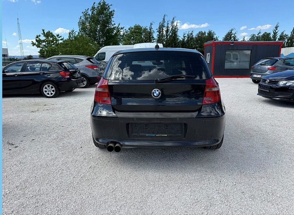 Vand BMW 120i E87 cutie automata