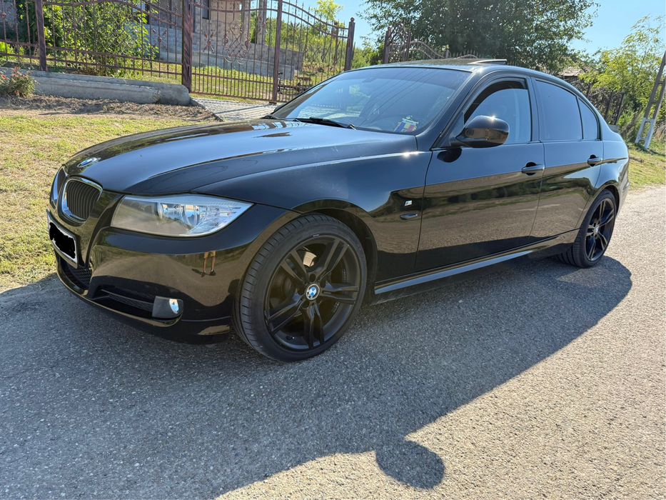 Bmw e90 318d automat