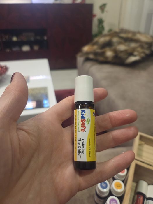 Етерични масла Plant Therapy Kids Safe