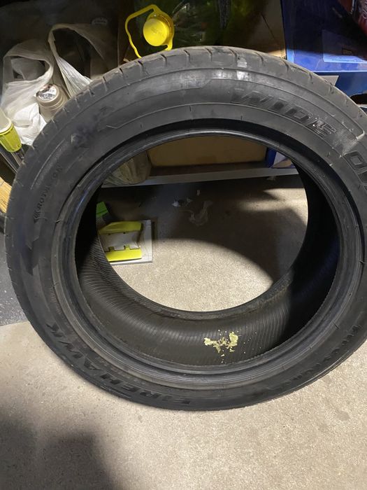 Продам шины б/у от камри