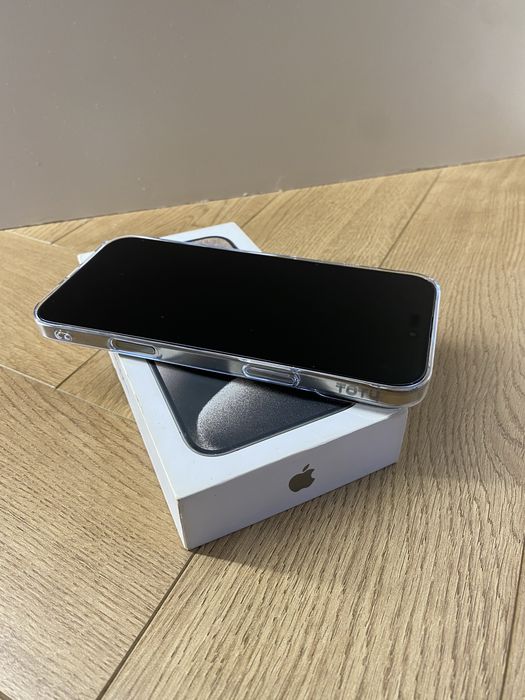 iPhone 16 Pro Max Natural Titanium 256 GB