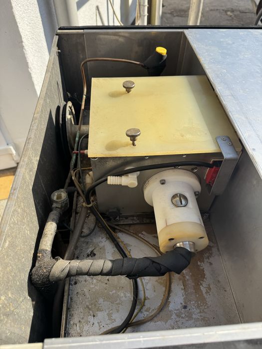 Masina de  gheata fulgi/solzi MAJA